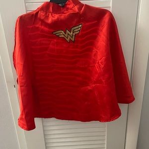 Wonder Woman cape